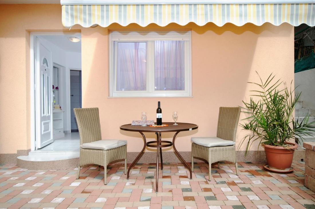 Apartments Jana Makarska Exterior foto