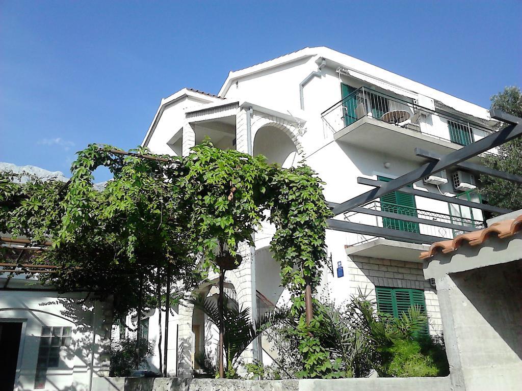Apartments Jana Makarska Exterior foto